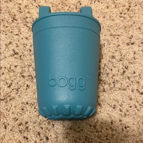 Bogg Turquoise Cup Holder - Picture 1 of 3